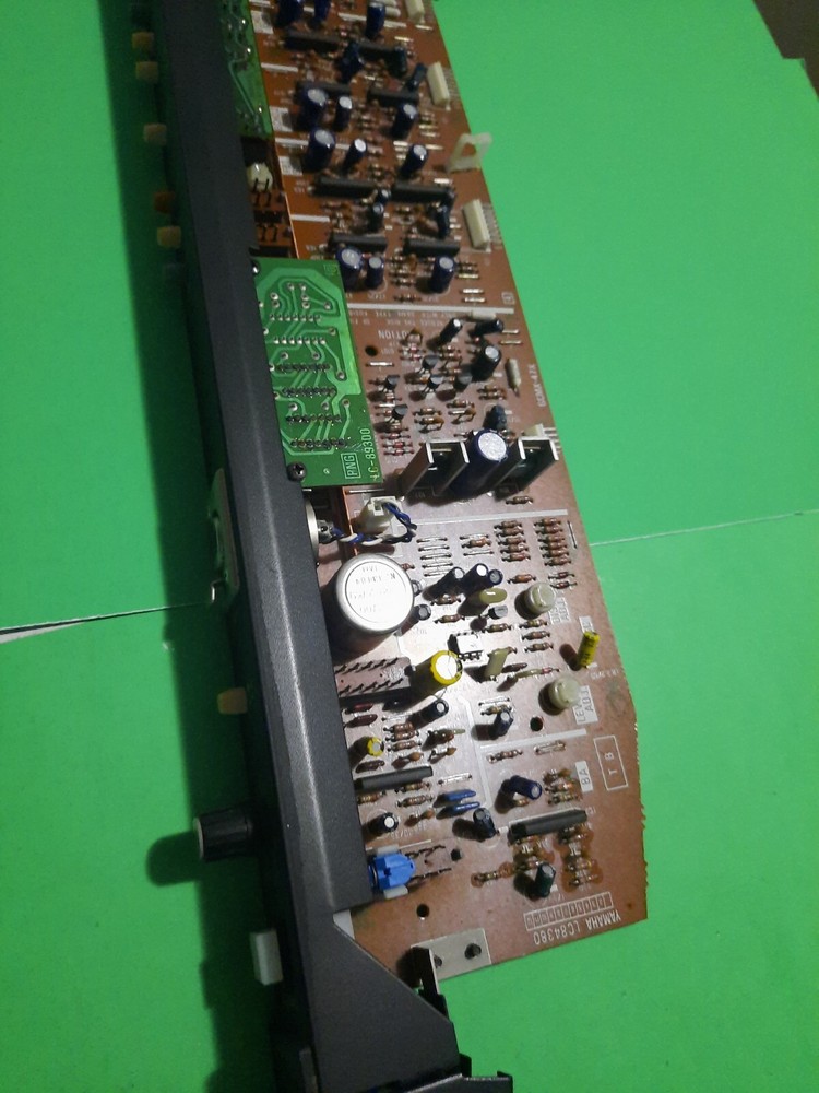 Yamaha Preamp Module Unknown Model Pro Audio UNTESTED