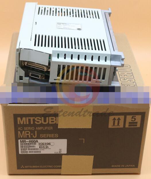ONE NEW Mitsubishi Servo Driver MR-H60A