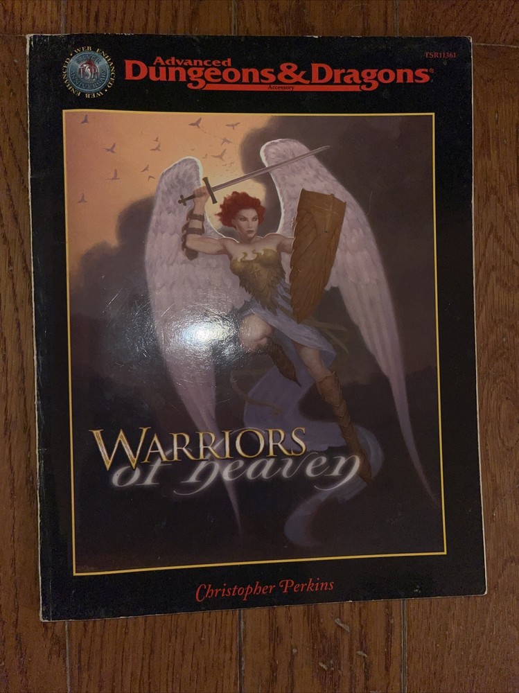 Advanced dungeons and dragons dungeon Masters guide warrior spells And Magic