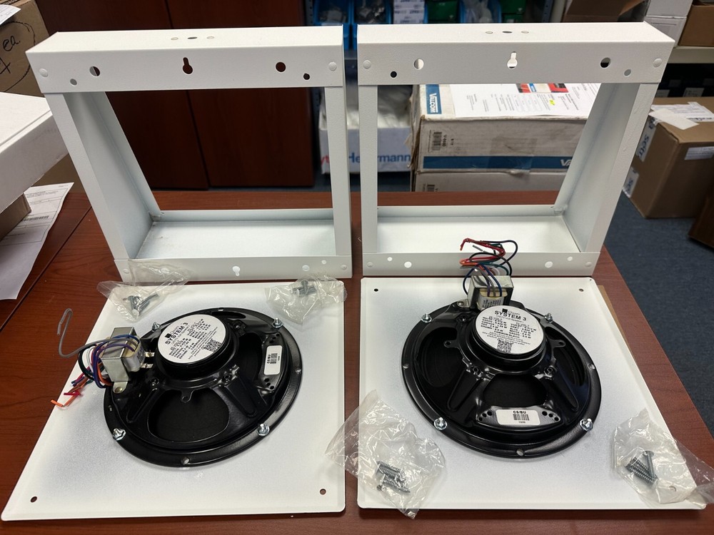 Quam SYSTEM-3 (1 Box Qty. 2 ea.)