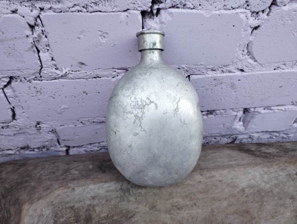 German old flask - Flask for Water - Bottle