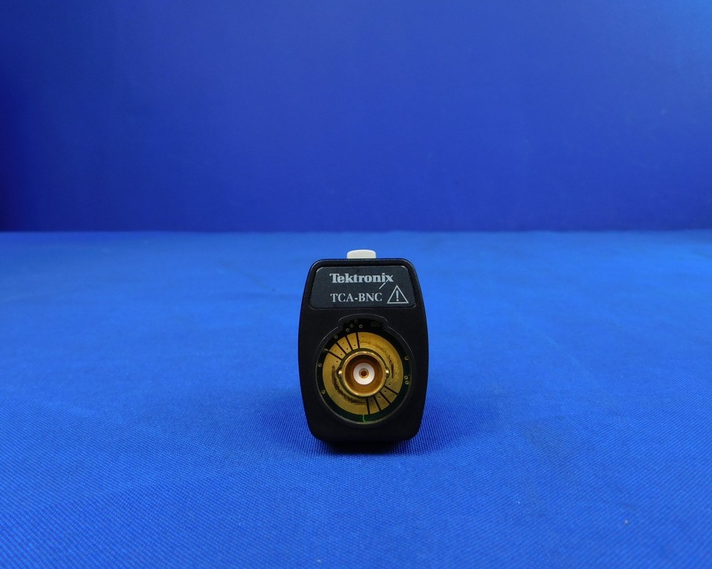 Tektronix TCA-BNC TekConnect Adapters