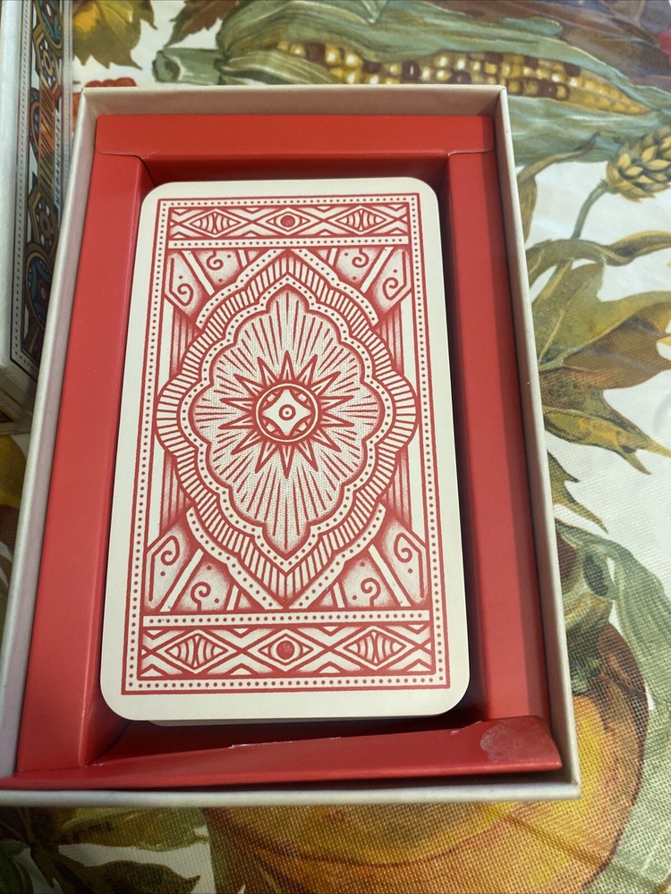 Tattoo Tarot Ink and Intuition Tarot Deck-no Book
