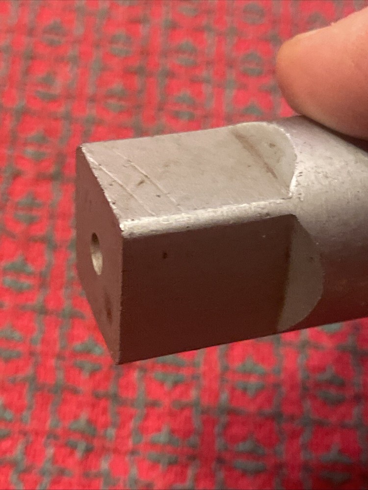 Threadit 1” Pipe Tap NPT USA 🇺🇸 Excellent