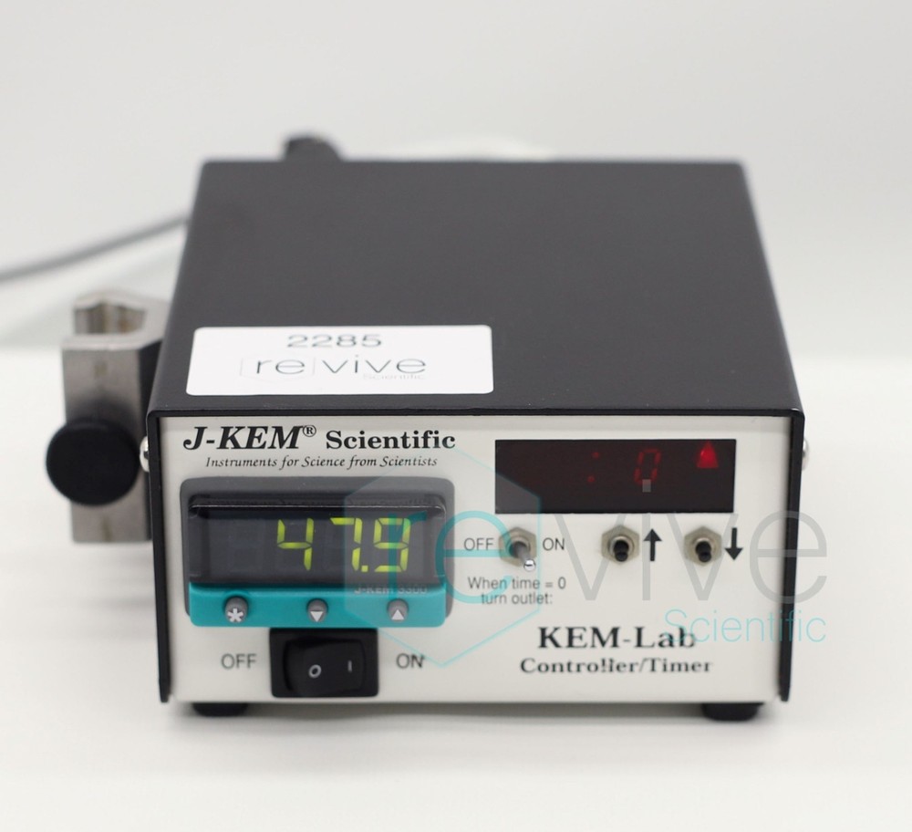 J-KEM Scientific Temperature  Controller / Timer Model 150