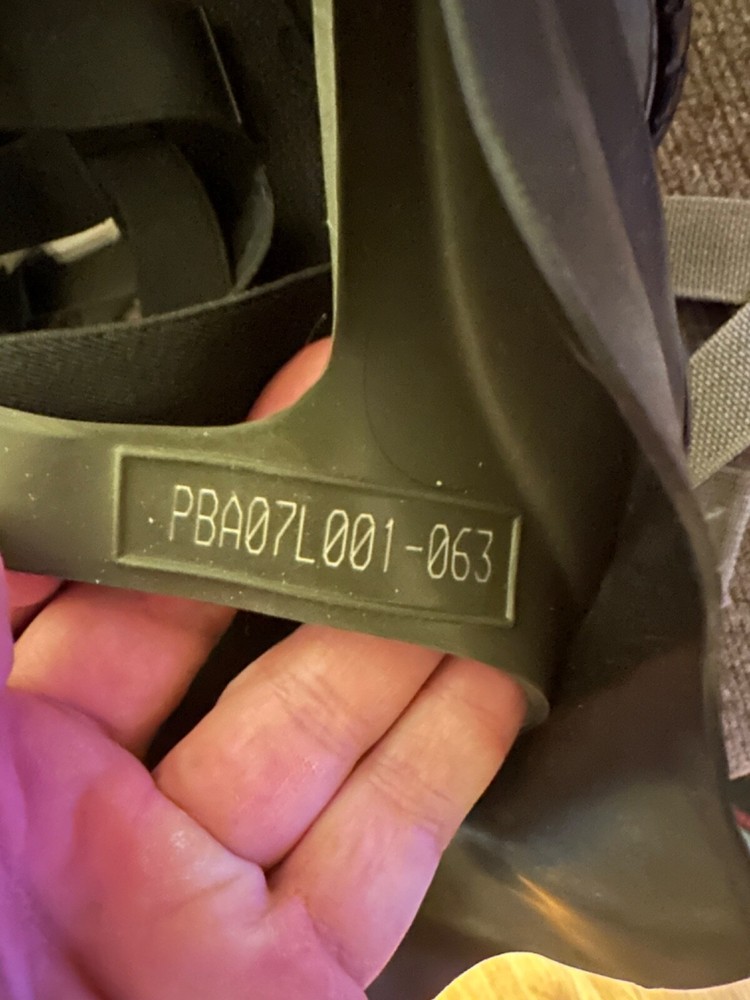 us army gas mask