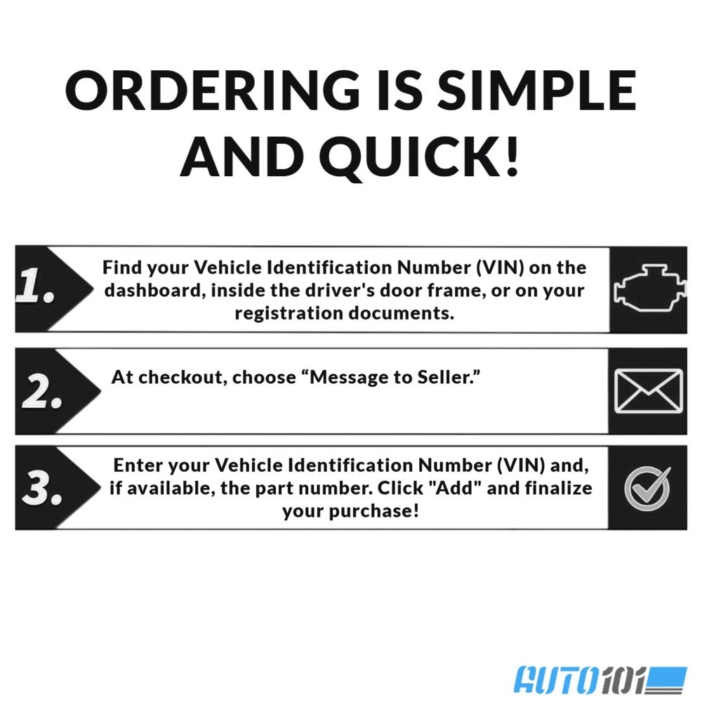 VIN Programmed 2010-2013 Chevrolet Silverado Engine Computer ECM 12633238 GM