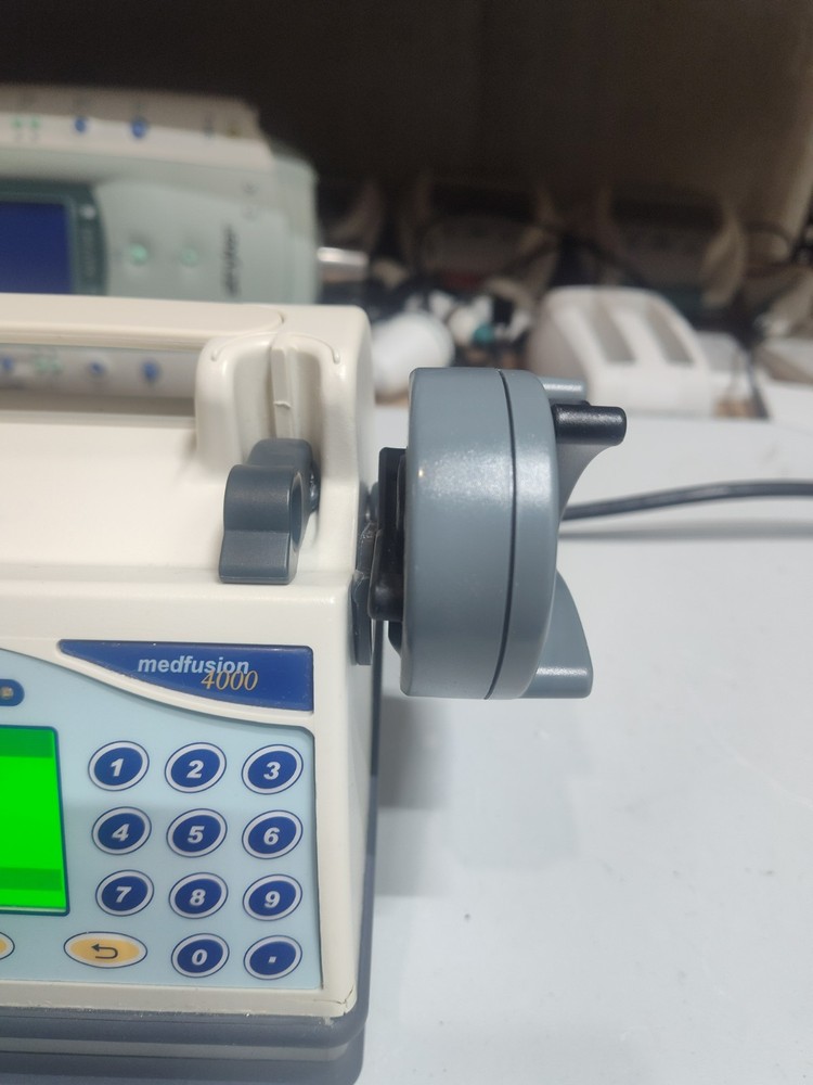 Smiths Medfusion 4000 Infusion Pump