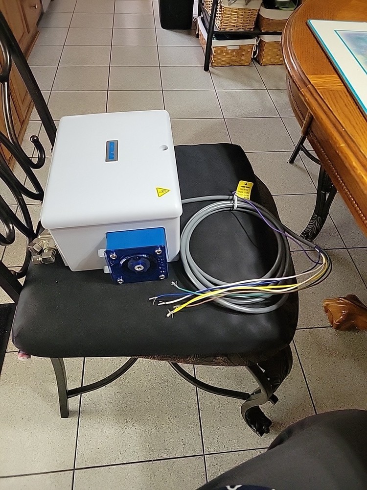 New Ecolab Apex2 w Bracket