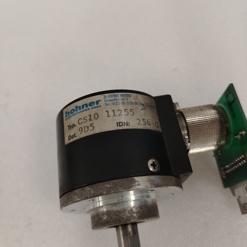 HOHNER CS10 11255 Stepping Motor