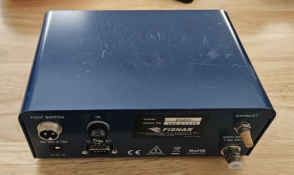 FISNAR DC200 Digital Dispenser