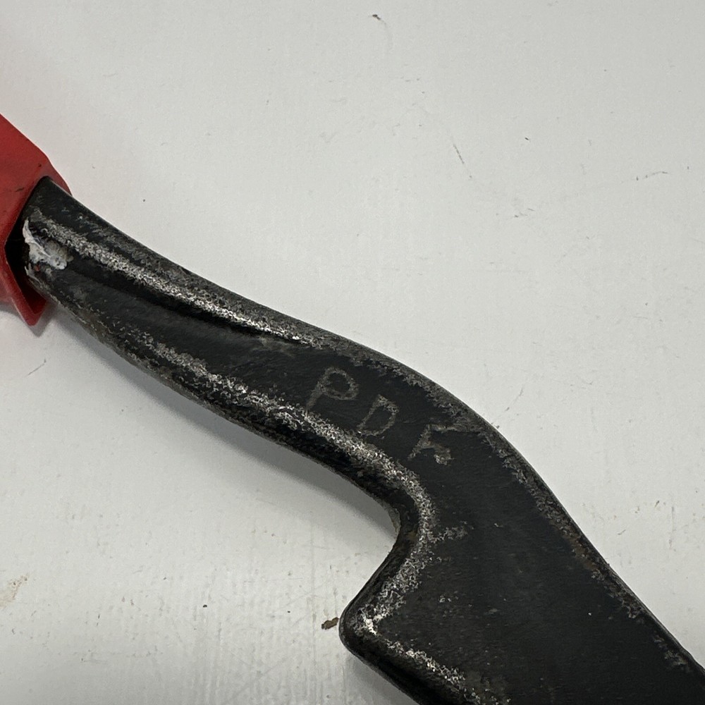 Marson Blue Point Tools (HP-2) Rivet Gun Klik Fast Missing 1 Big Owners marks