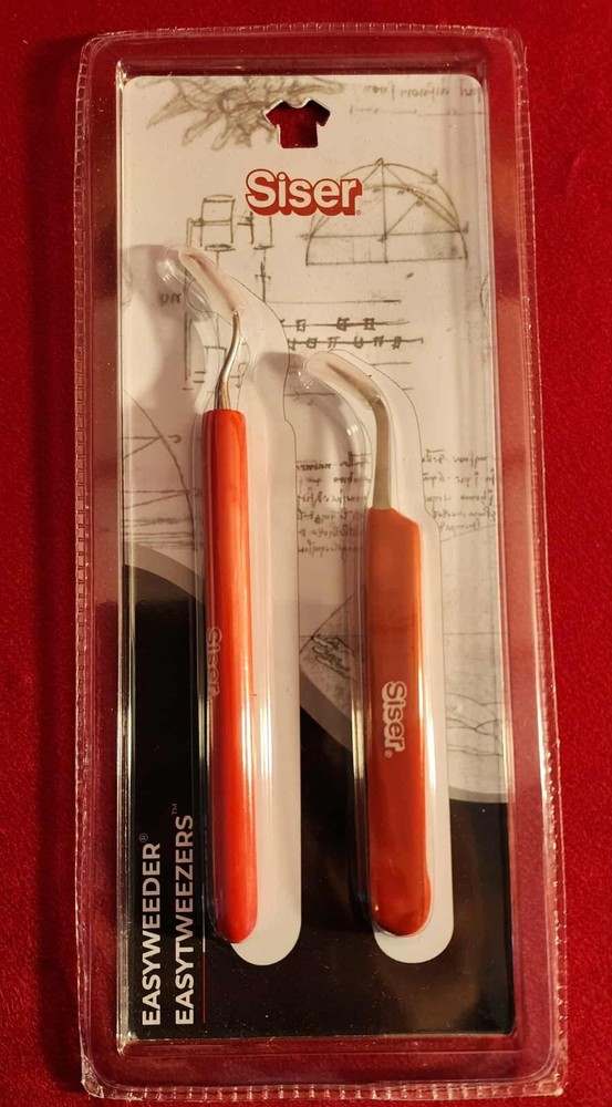 Siser EasyWeeder & Tweezers
