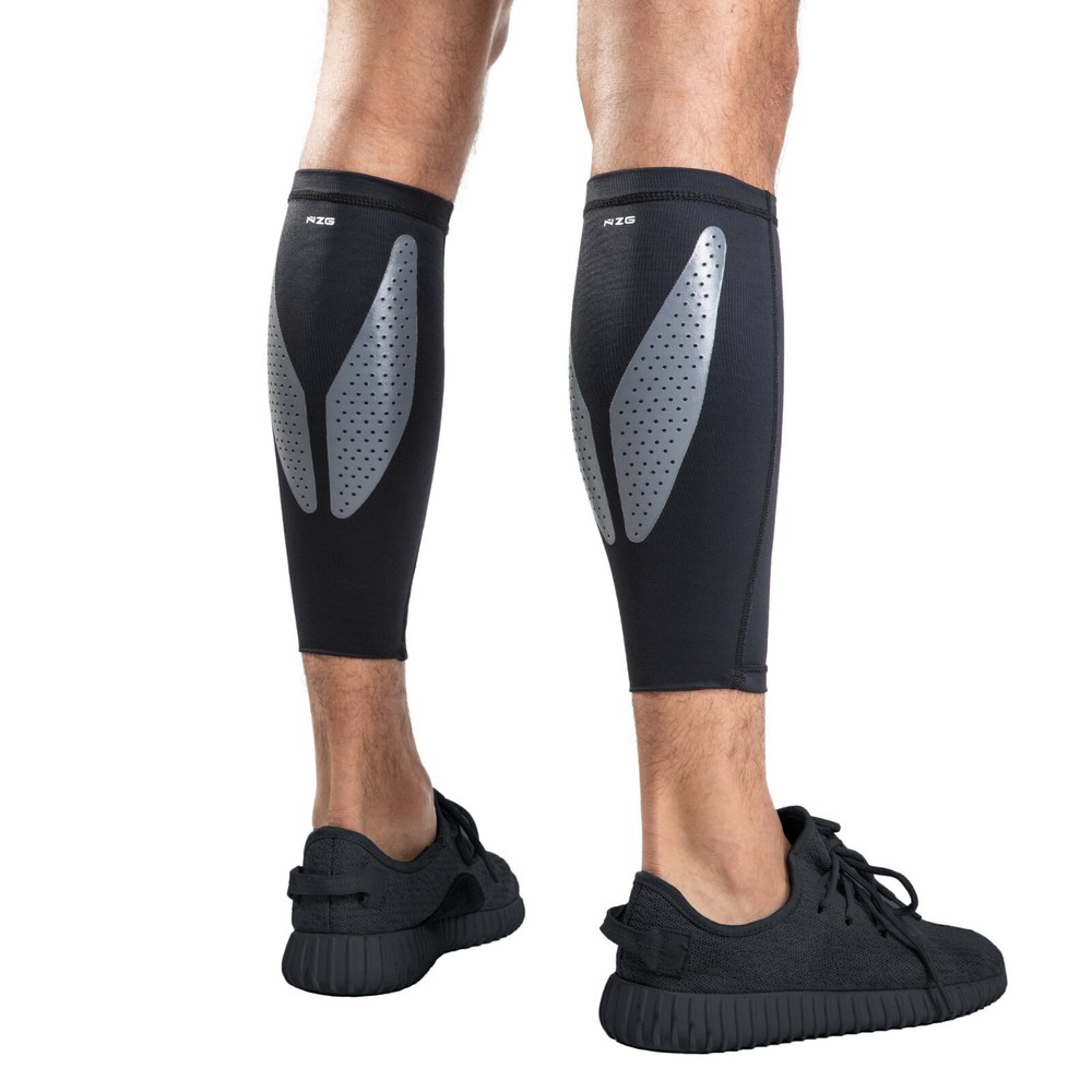 NonZero Gravity Titanium Calf Compression Sleeves