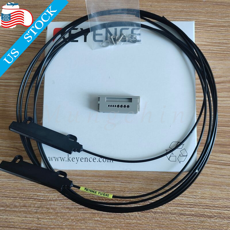 New in box For Keyence FU-E40 FU-E40 Optical Fiber Sensor