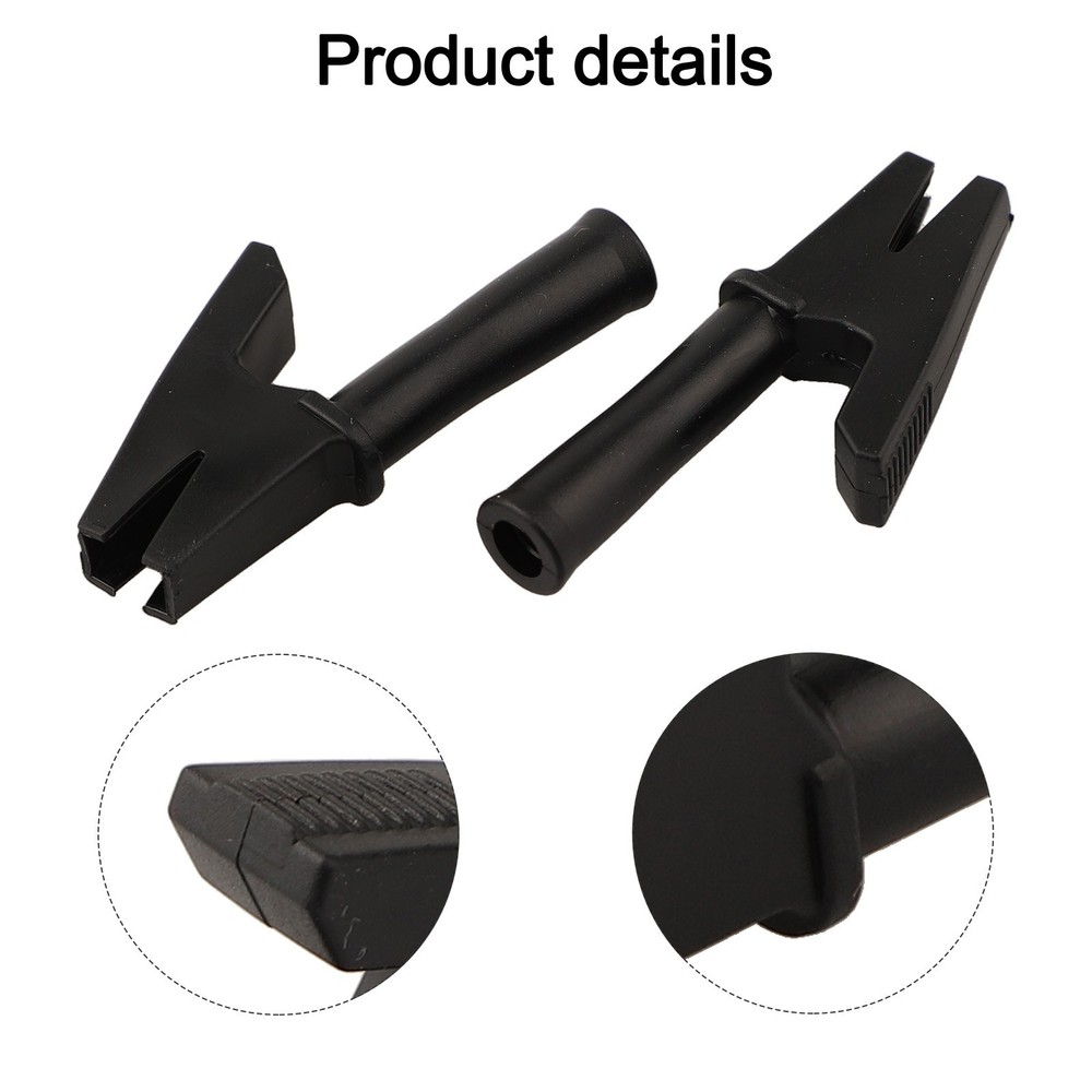 10PCS Crocodile Clips in Multiple Colors for Safe Electrical Connections