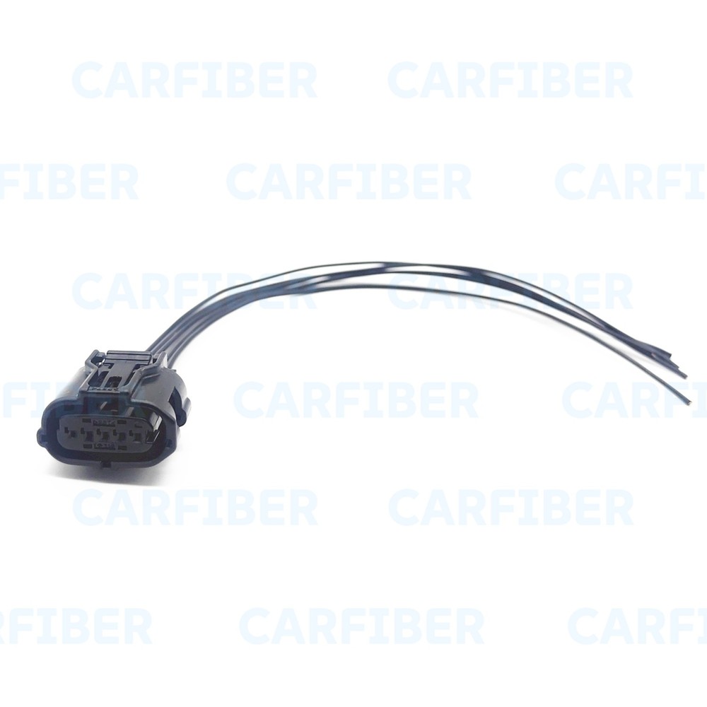5-Way Front Radar Sonar Sensor Pigtail Connector Fits Lexus LS600h 2013-2016