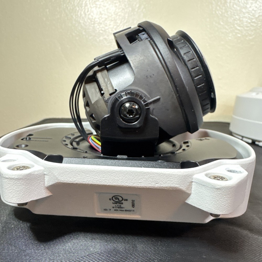 Axis P3227-LV Network Dome Camera with Night Vision 5MP