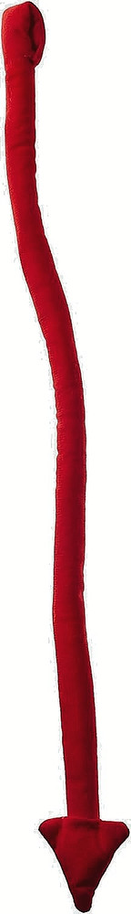 FORUM PLUSH DEVIL TAIL HALLOWEEN ACCESSORY 25161