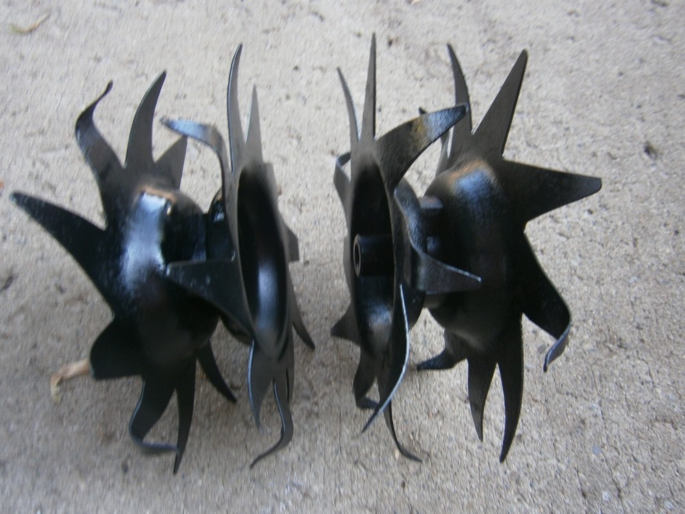 MANTIS TILLER CULTIVATOR TINES