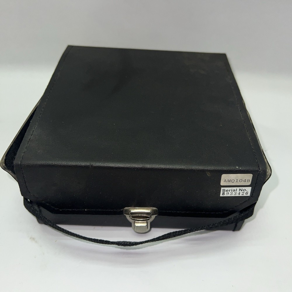 Bio-tech Multi-purpose Electronic Acupunctoscope AWQ-100b with CASE