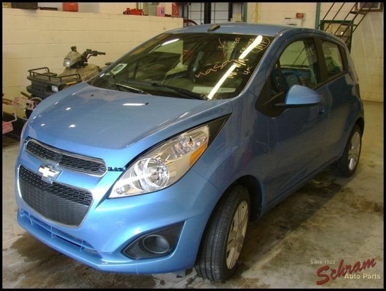 13 SPARK TIMING COVER 1343445