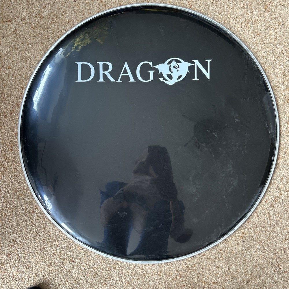 22” Drum heads X2