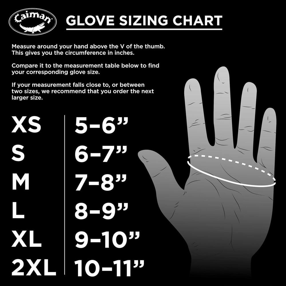 Goat Grain TIG/Multi-Task Welding Gloves, Split Cowhide Back, 4-Inch Extended...