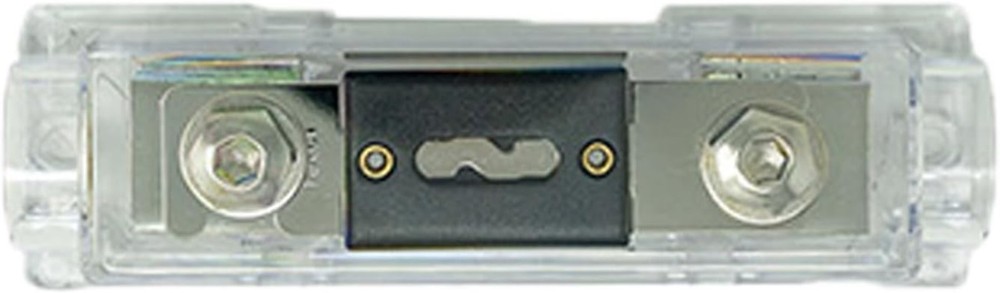 0 Gauge Amplifier Install Kit - Complete Wiring Cables for 7500W Performance