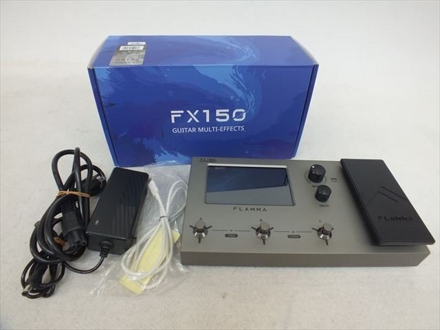 FLAMMA FX150 EFFECTOR 374190
