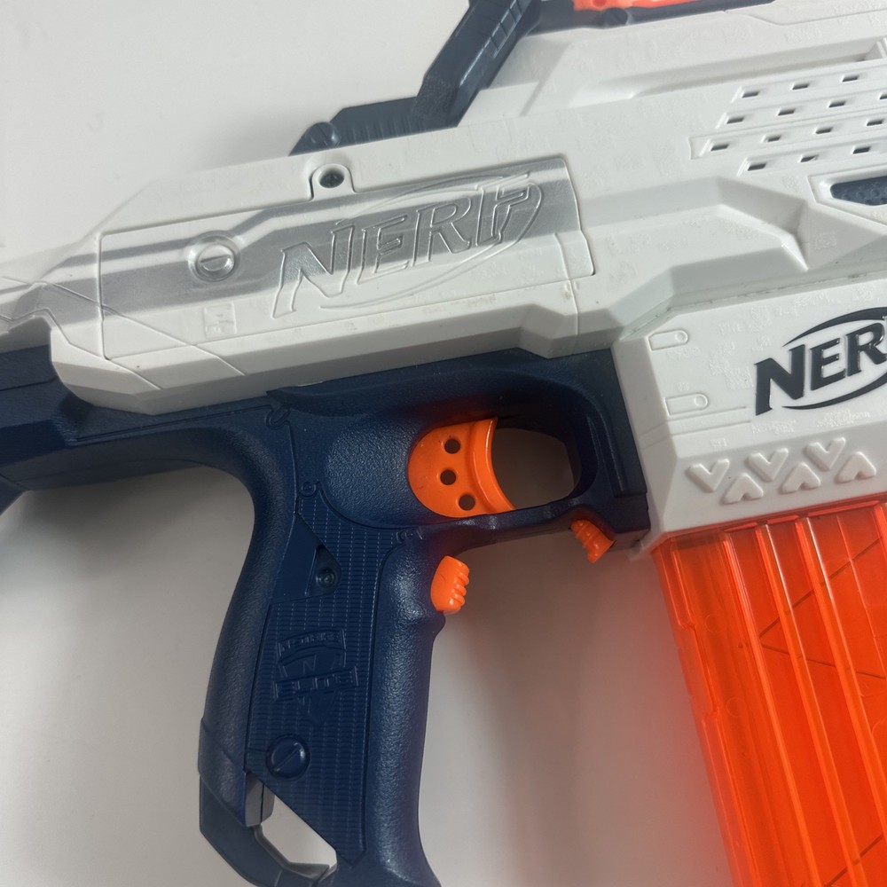 Nerf Cam ECS -12 N Strike Elite Motorized Blaster