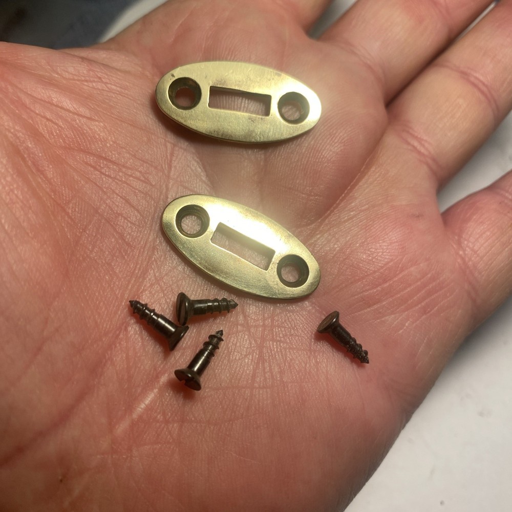 Investarms Hawken Muzzleloader Wedge Plates And Screws