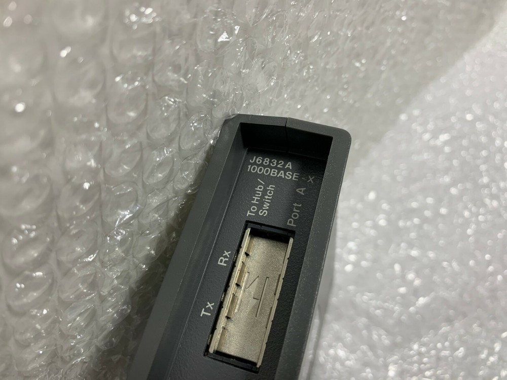 Agilent technologies J6832A 1000BASE-X SG42110618