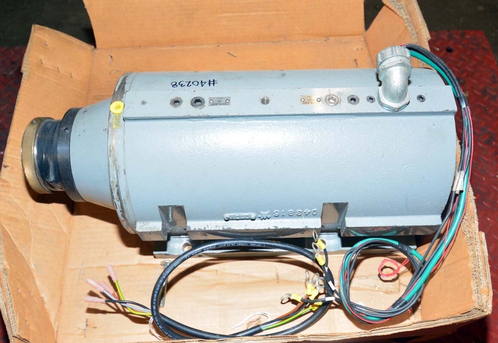 Gilman Spindle (Inv.40238