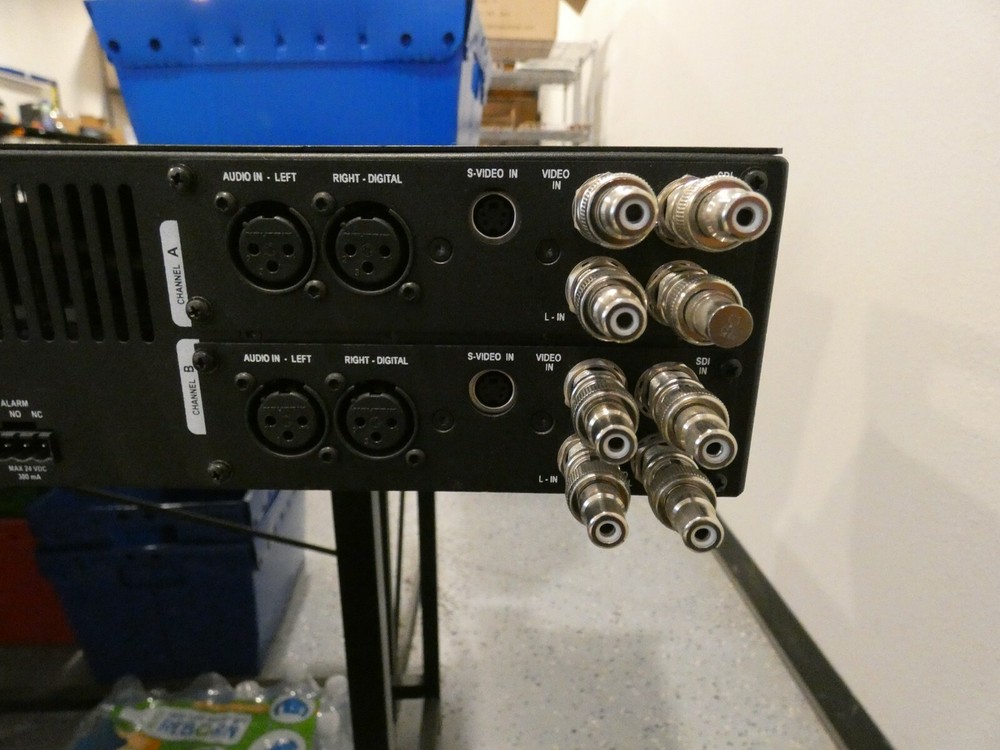 Cisco DMS-DME-2200 Digital Media Audio/Video Encoder 2200