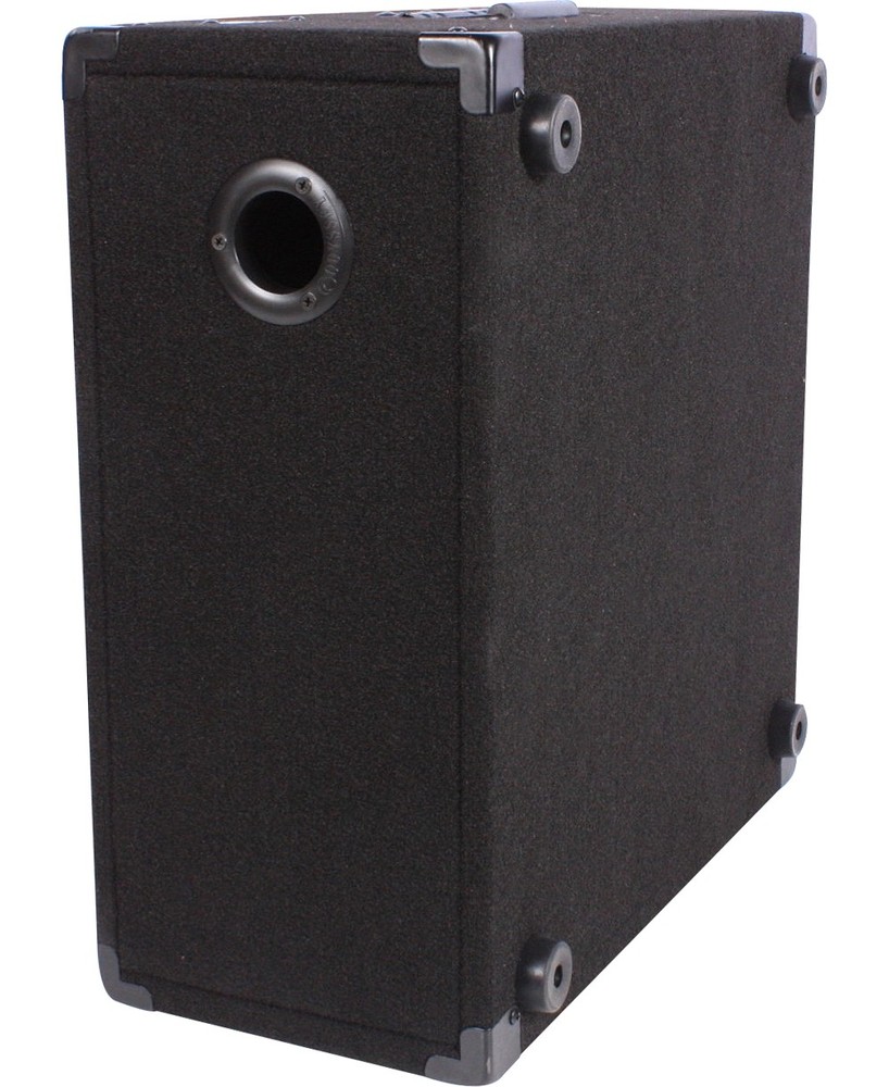 Odyssey Carpeted Econo Rack 17" Depth 4 Space