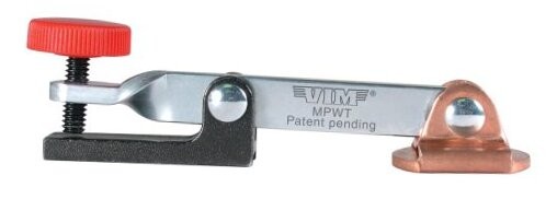 Manufacturing Co MPWT Magnetic Plug Weld Tool, Black