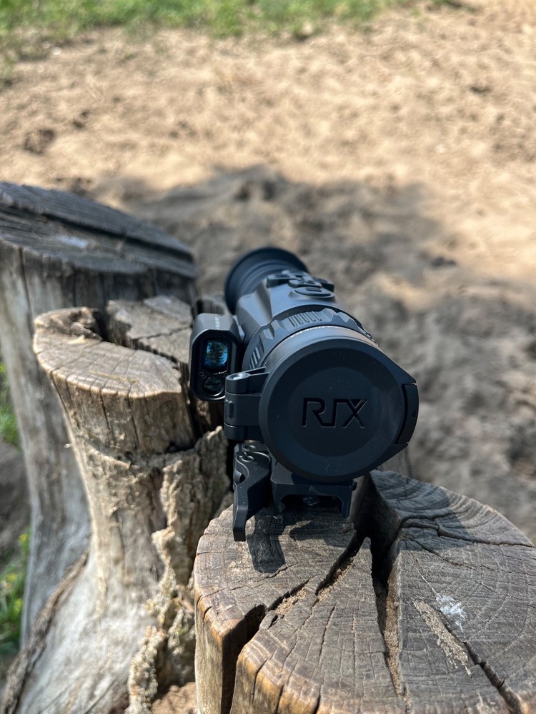 RIX Storm LRF S3R Thermal Scope