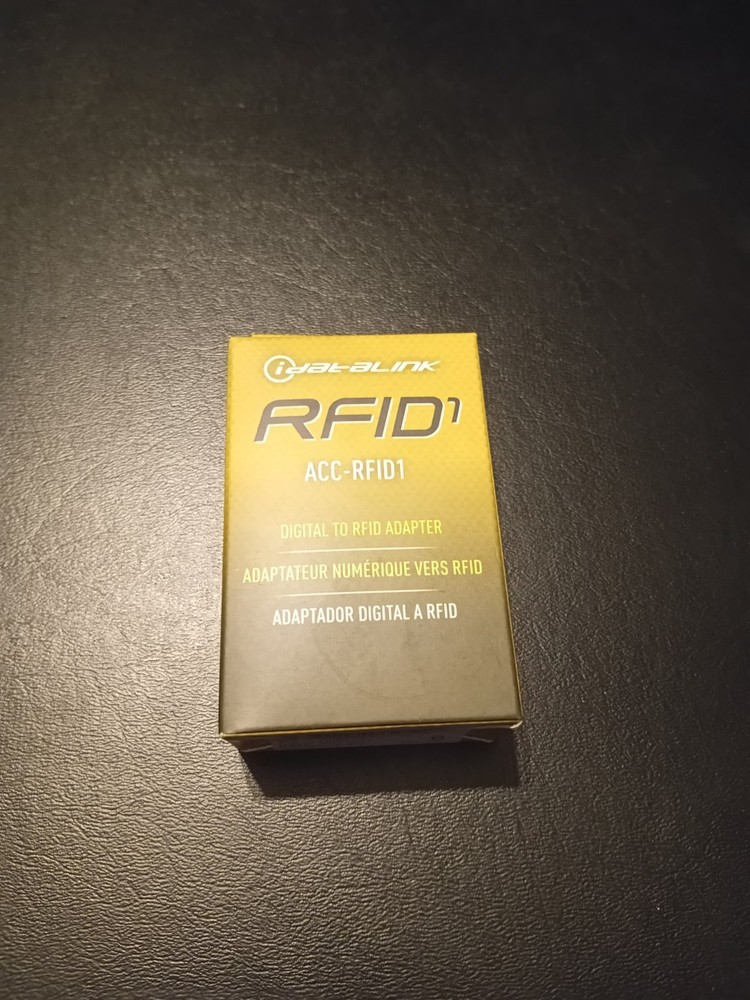 iDatastart ACC-RFID1 Programmable Interface from Digital Signal - RF Immobilizer