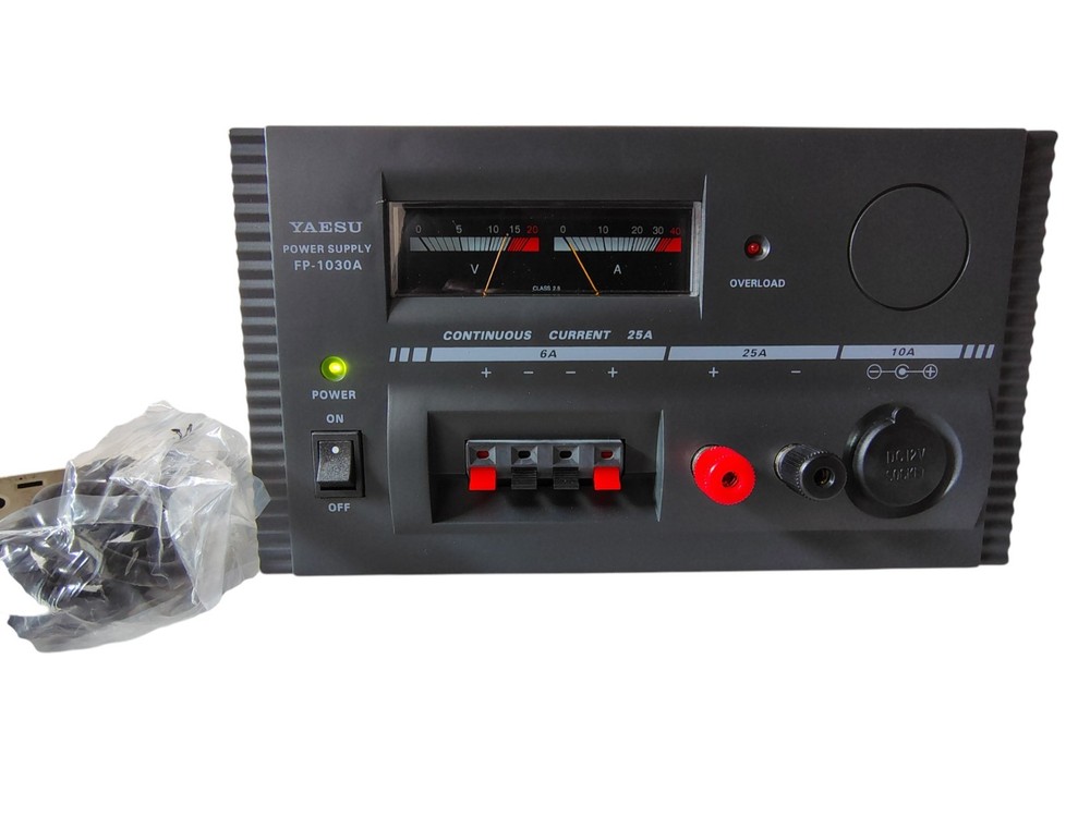 Yaesu FP-1030a Power Supply