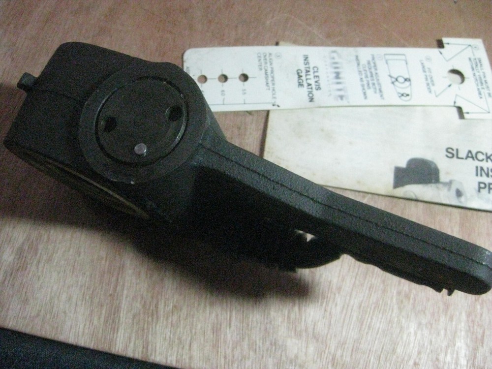 Gunite Auto Slack Adjuster AS1004 NEW