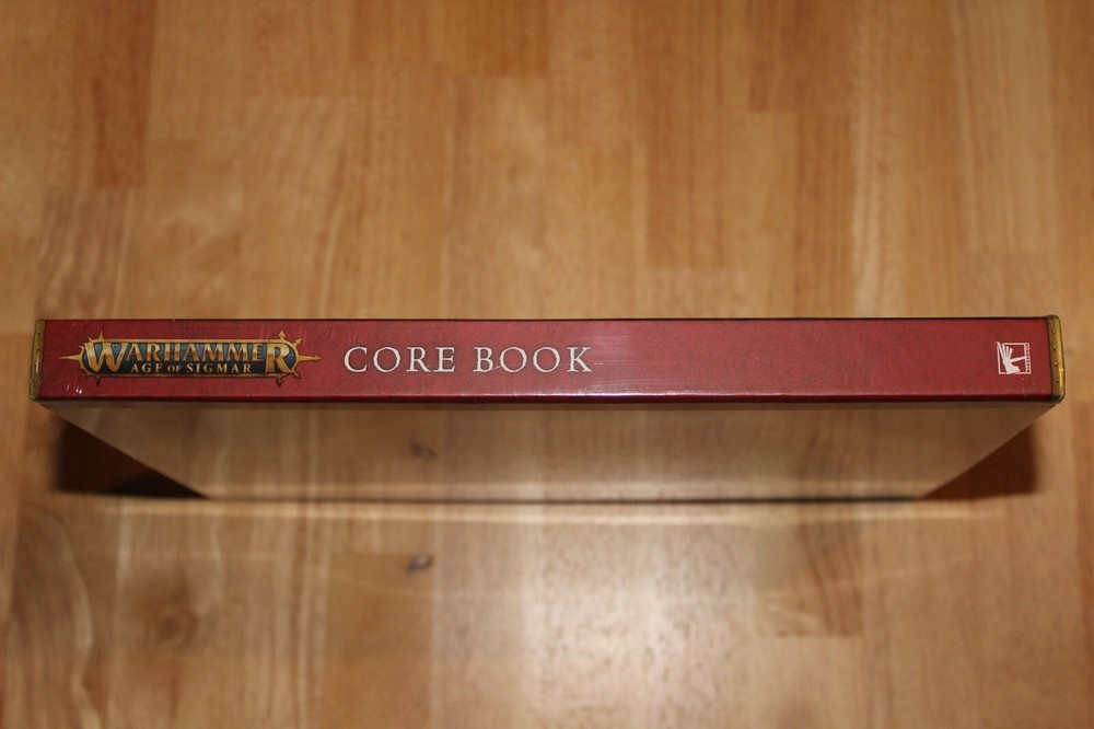 Warhammer: Age of Sigmar - Core Book (Hardcover)