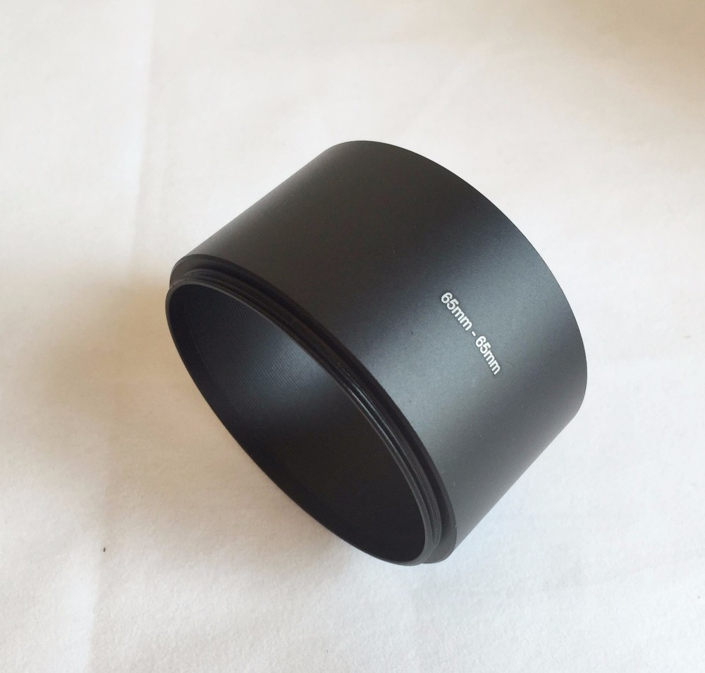 M65 Camera Adapter extender 8mm for M65 x1mm to M65X1  thread