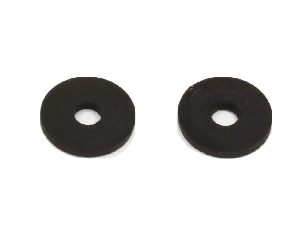 Tesoro Metal Detector Rubber Grommet Washers (4 pieces)