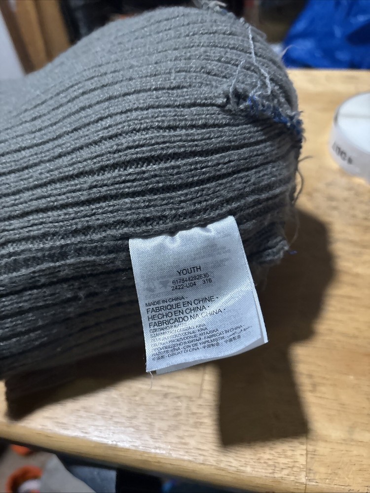 Nike Winter Beanie Youth Osfm Blue