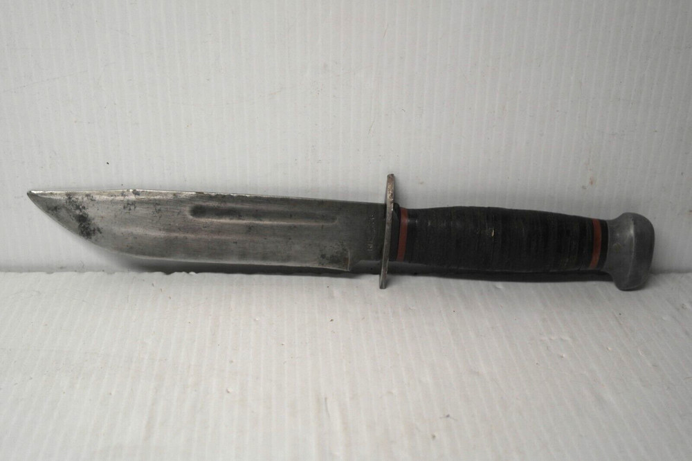 Vintage RH-36 knife  Pre Owned Condition