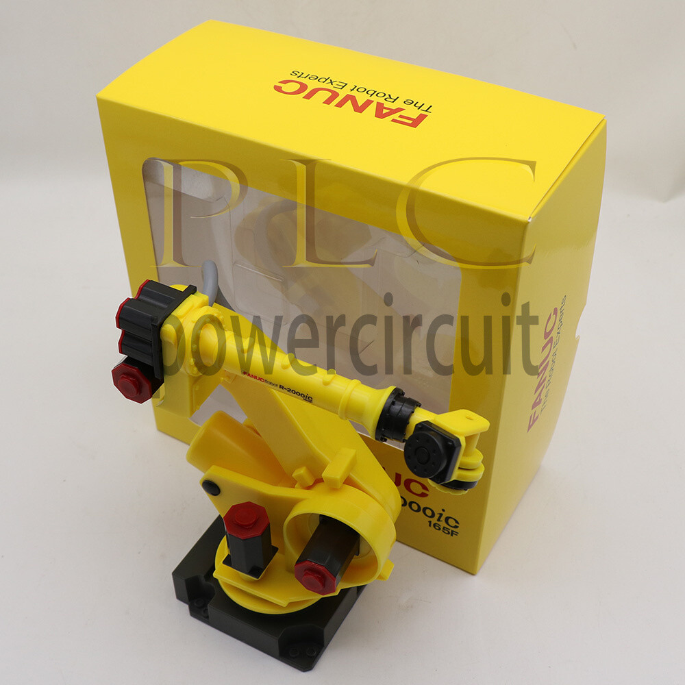 FANUC Robot R-2000IC-165 3D Manipulator Arm Model Vertical Multiple-Joint