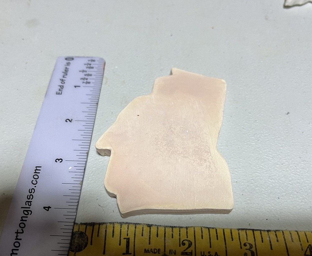 Glass Fusing Mold States 2