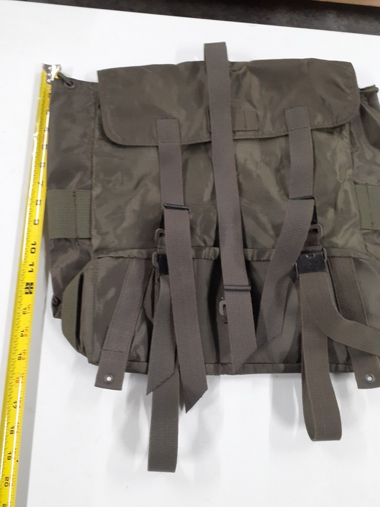 Austrian Army Combat Belt Bag - UNISSUED