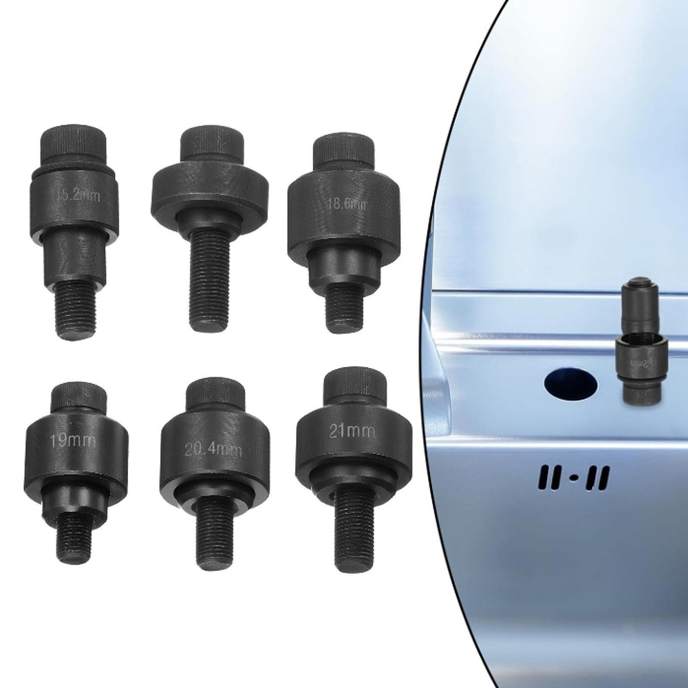 Sheet Metal Hole Punch Tool Manual Heavy Duty